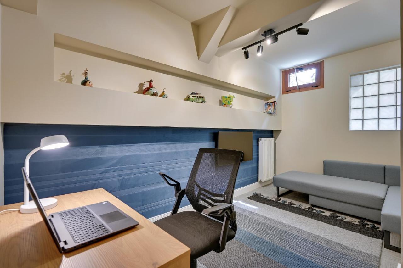 Harmony Villa - Ioannina Castle Zewnętrze zdjęcie