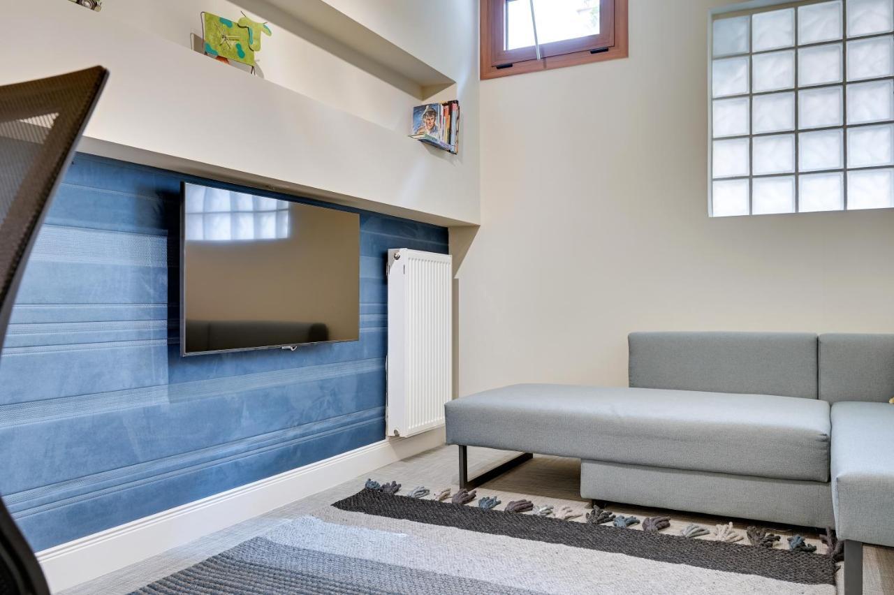 Harmony Villa - Ioannina Castle Zewnętrze zdjęcie