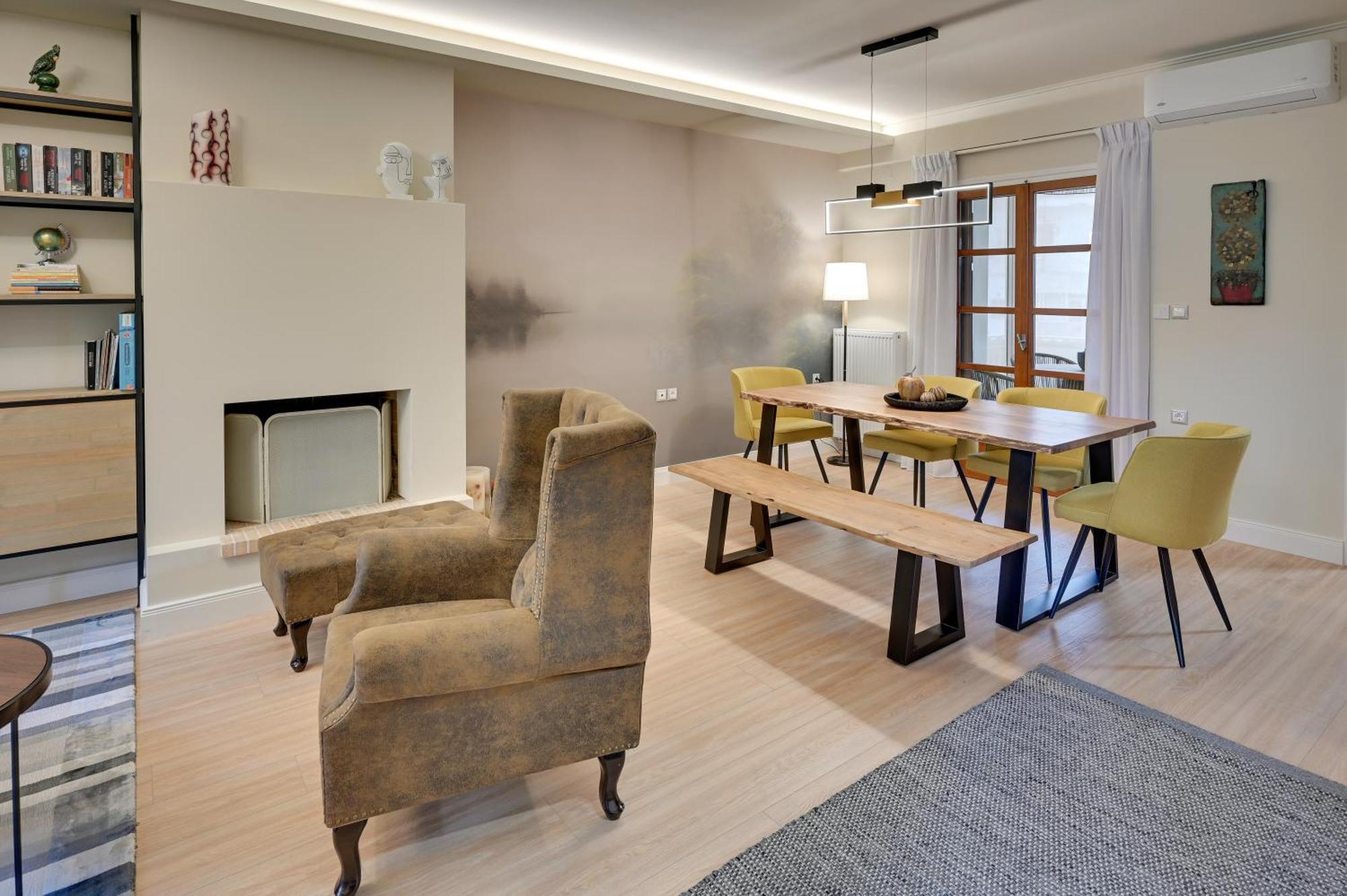 Harmony Villa - Ioannina Castle Zewnętrze zdjęcie