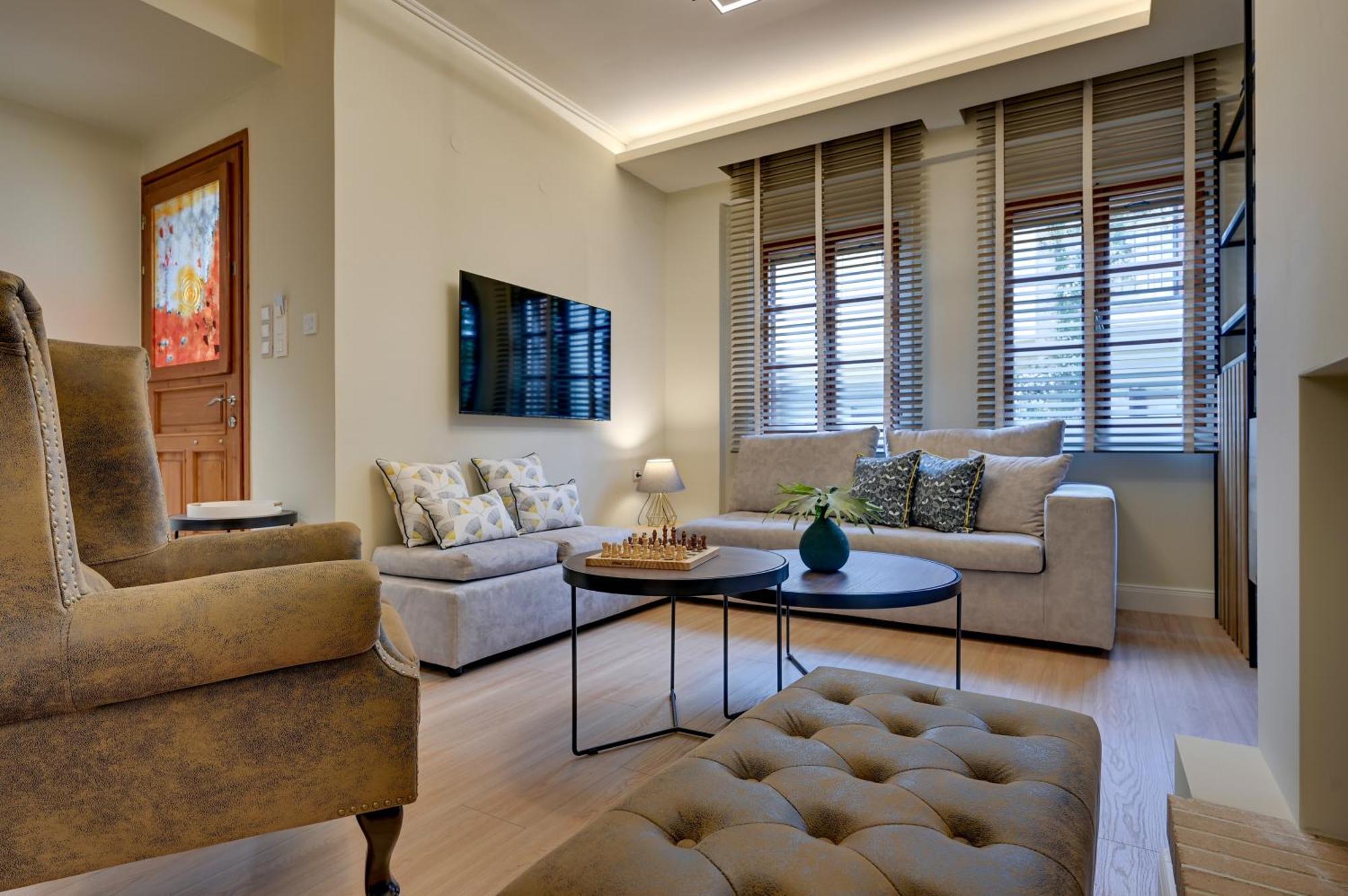 Harmony Villa - Ioannina Castle Zewnętrze zdjęcie