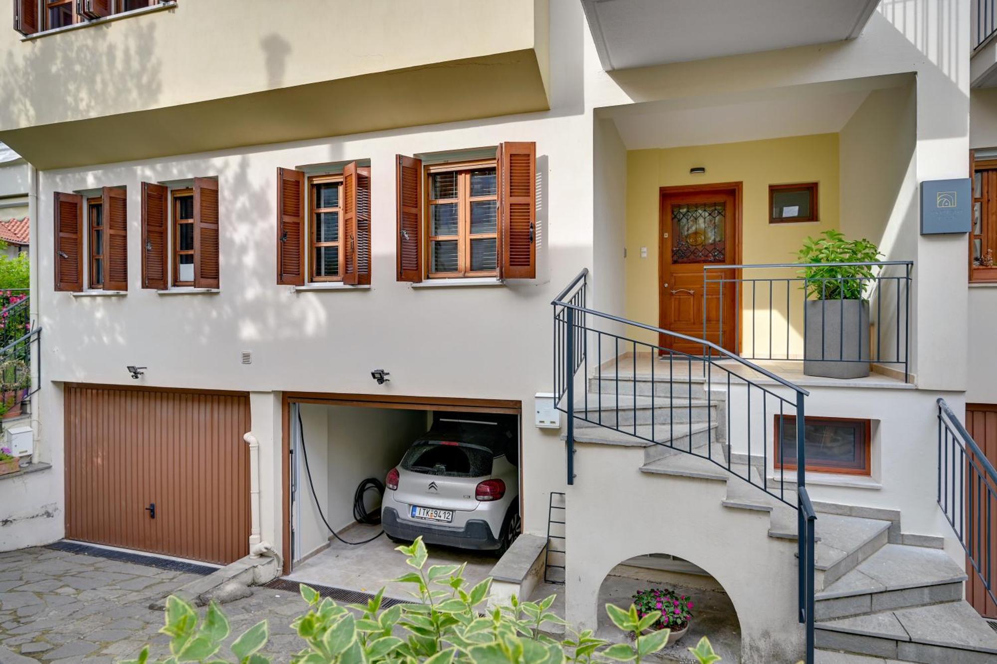 Harmony Villa - Ioannina Castle Zewnętrze zdjęcie