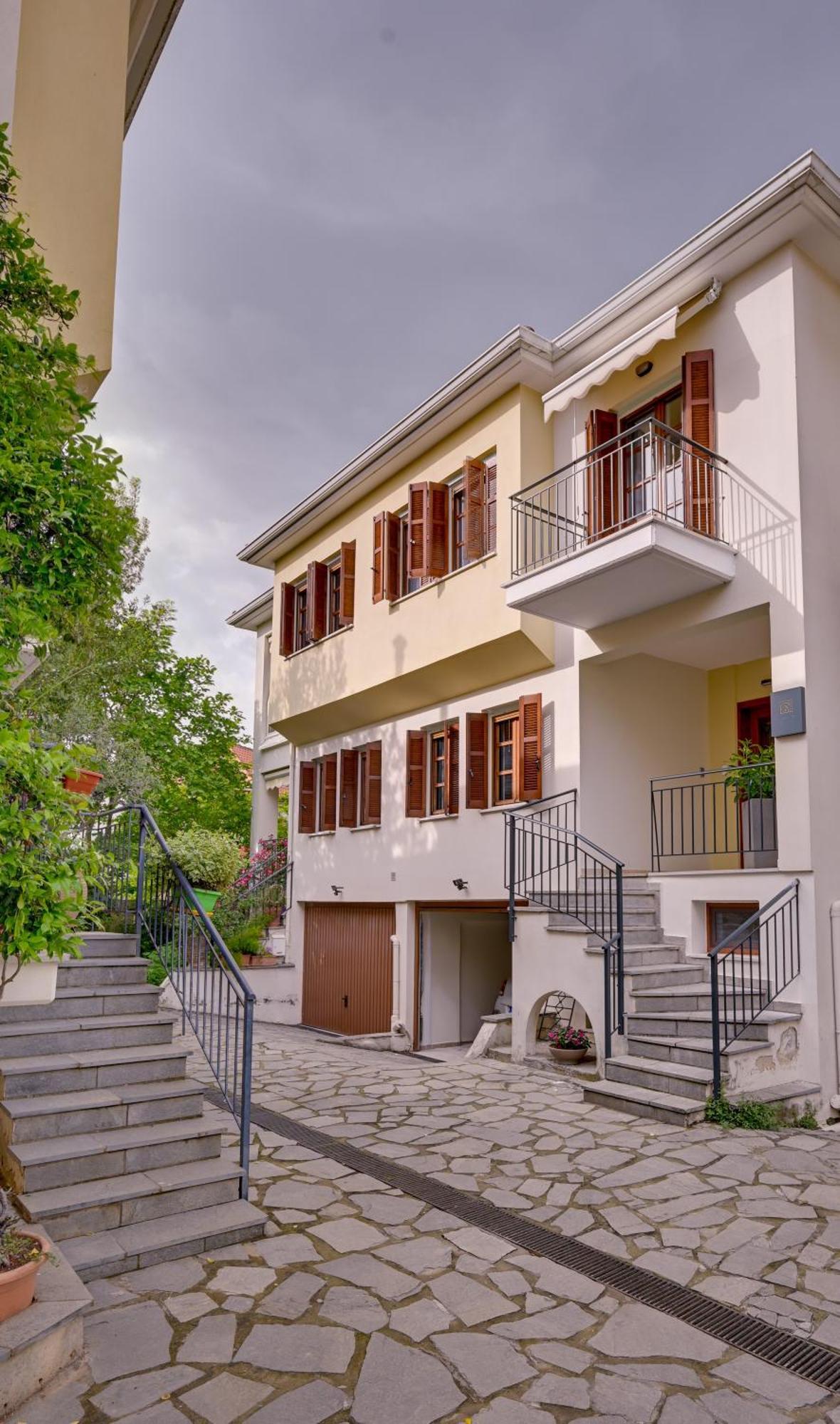 Harmony Villa - Ioannina Castle Zewnętrze zdjęcie