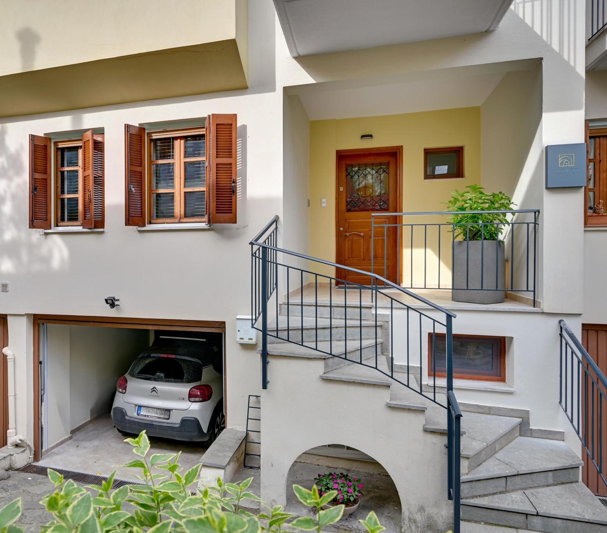 Harmony Villa - Ioannina Castle Zewnętrze zdjęcie